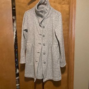Patagonia pea coat